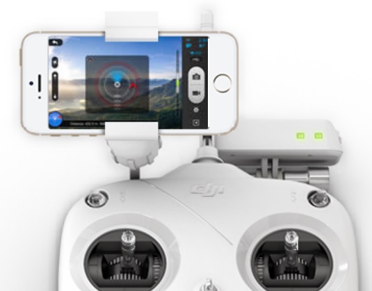 The Vision+ has a new feature - radar positioning.