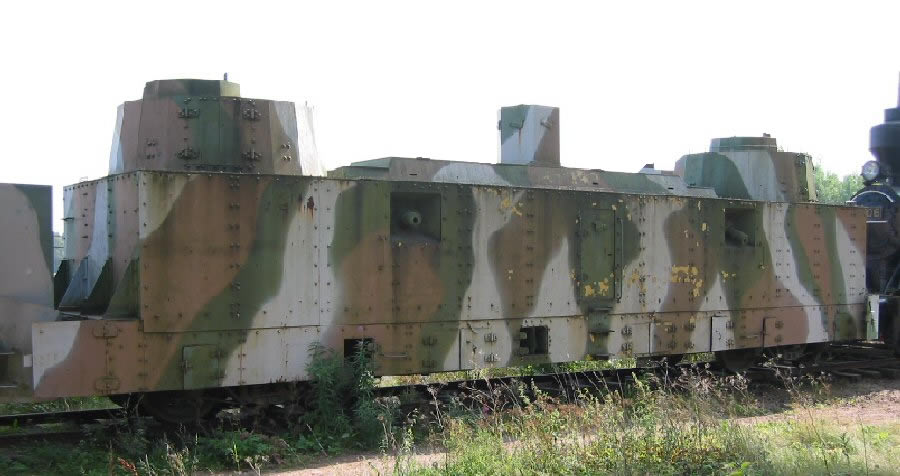 Trumpeter 1/35 PL-37 Soviet Light Artillery (Rail) Wagon # 00222 - Plastic Model Kit