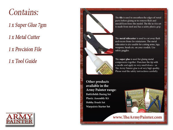 Metal/Resin Wargaming Assembly Set # ST5109