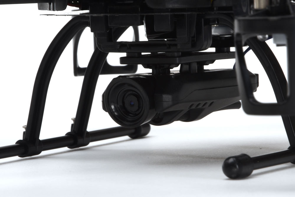 UDI Discovery FPV - 2.4GHz FPV Video Camera # A-U818A-FPV