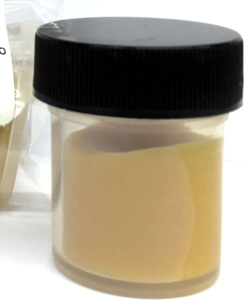 Badger Prepared Beeswax For Heads # 50-050 Badger Prepared Beeswax For Heads # 50-050