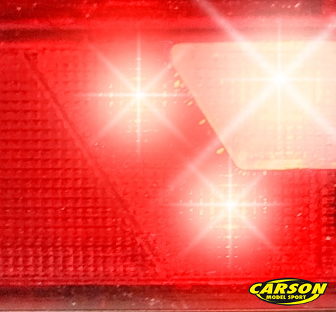 Carson Model Sport 1/14 Light Set Trailer # 907071