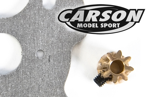 Carson Model Sport 1/14 Torque Set Truck Transmission # 907115