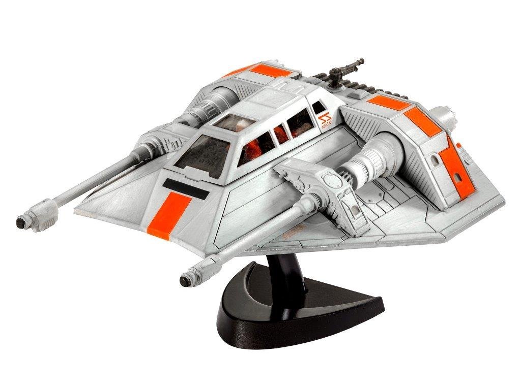 Revell 1/52 Snowspeeder # 03604 - Plastic Model Kit