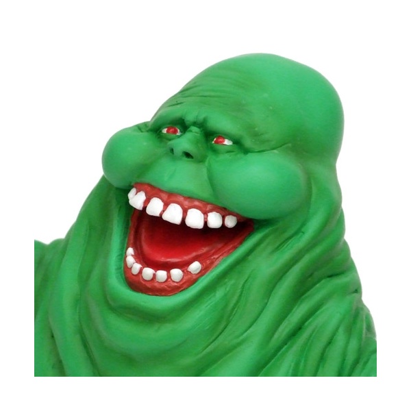 Factory Entertainment Slimer Shakems Premium Motion Statue # 408372
