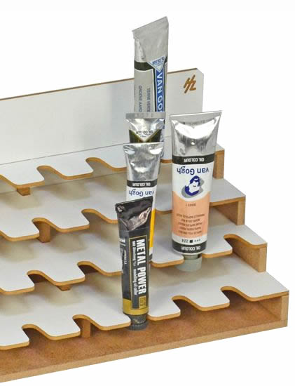 HobbyZone Oil Paints Module - Holds 28 Paints # 05O HobbyZone Oil Paints Module - Holds 28 Paints # 05O