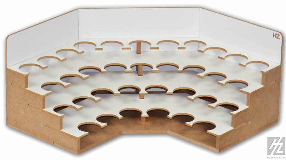 HobbyZone Corner Paints Module 36mm # OM6B