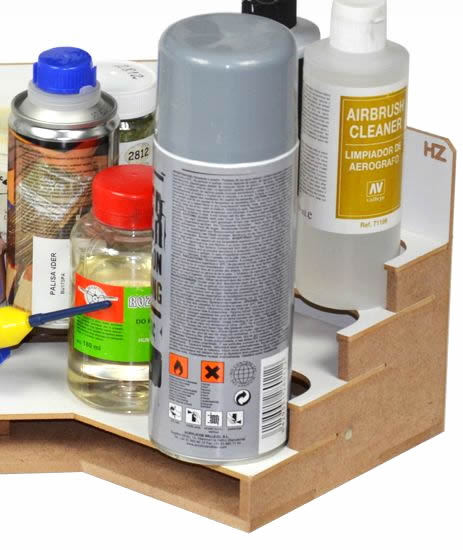 Hobbyzone Corner Bottles Module # OM6U