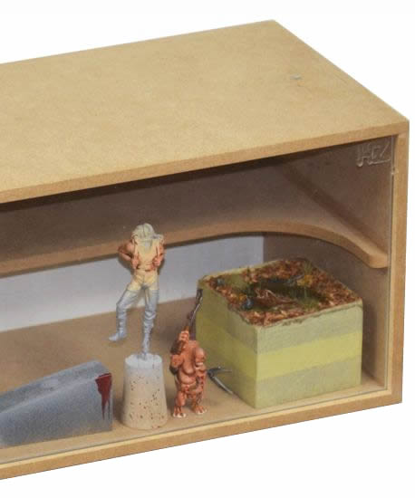 HobbyZone Showcase WIP Module # OM9