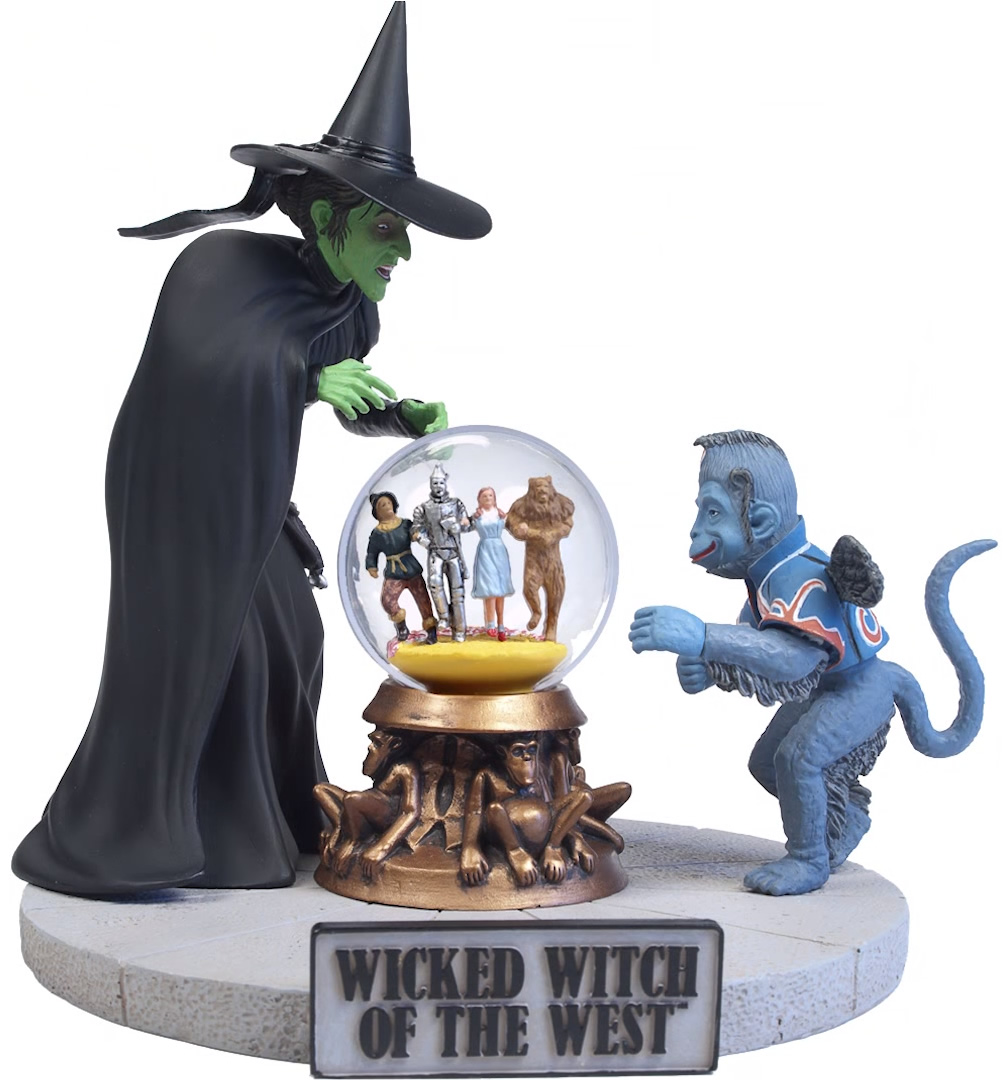 Polar Lights The Wizard of Oz 'Wicked Witch of the West' Diorama - POL903
