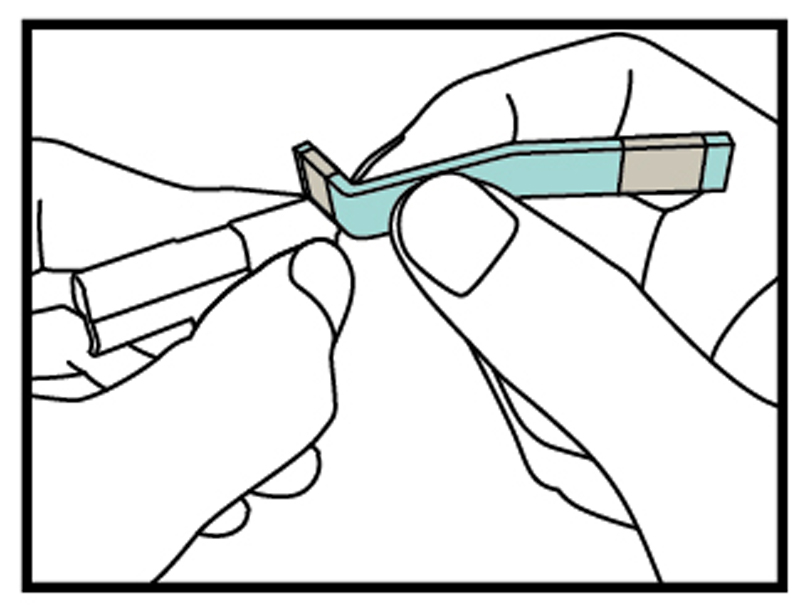 Trumpeter Tools Sandpaper Handle # 09929