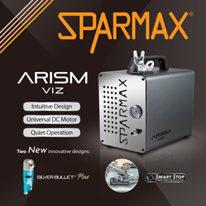 Sparmax ARISM Viz Compressor # C-AR-VIZ Sparmax ARISM Viz Compressor # C-AR-VIZ