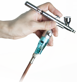 Sparmax Silver Bullet Plus with Adjustable Bleed Valve # E-MT-SB-PLUS