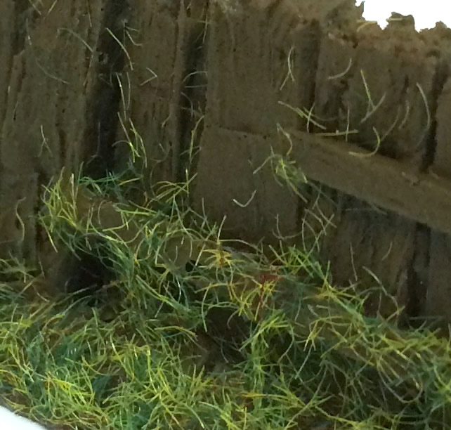 JAVIS 00 D BR DAM SLEEPER FENCING # PF11 JAVIS 00 D BR DAM SLEEPER FENCING # PF11