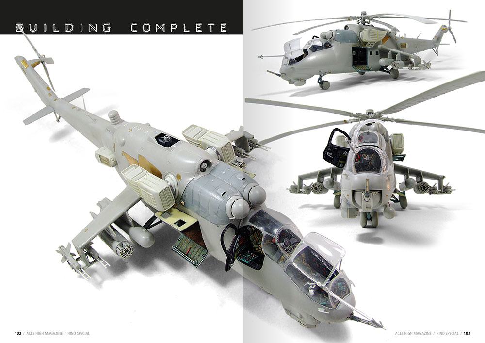 AK Interactive Aces High Hind Special # 2918 AK Interactive Aces High Hind Special # 2918