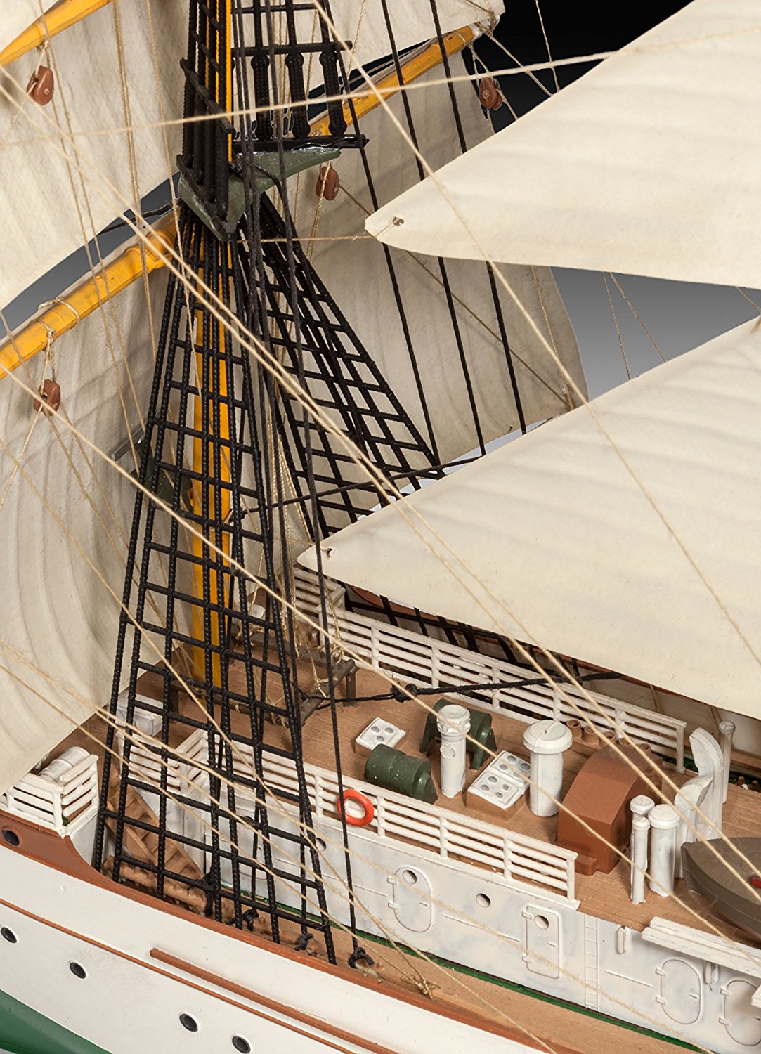 Revell 1/150 Gorch Fock # 05417