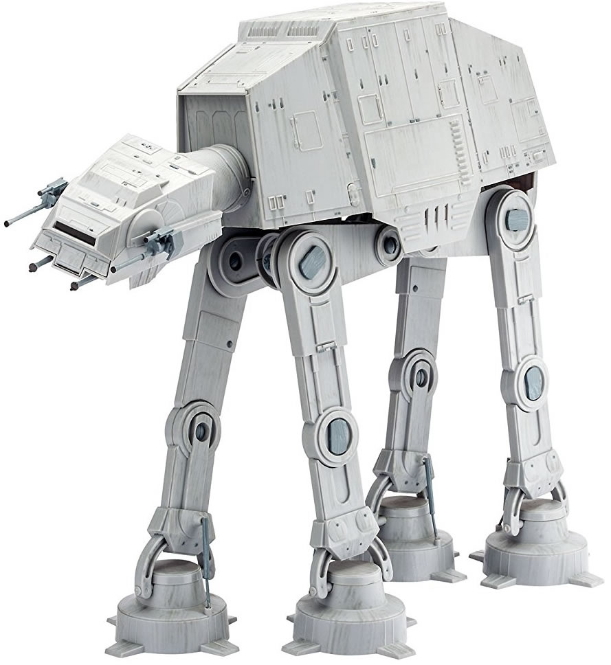 Revell Easykit Star Wars AT-AT # 06715