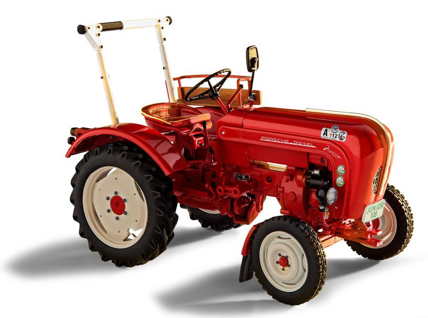 Revell 1/24 Porsche Junior 108 Tractor # 07820