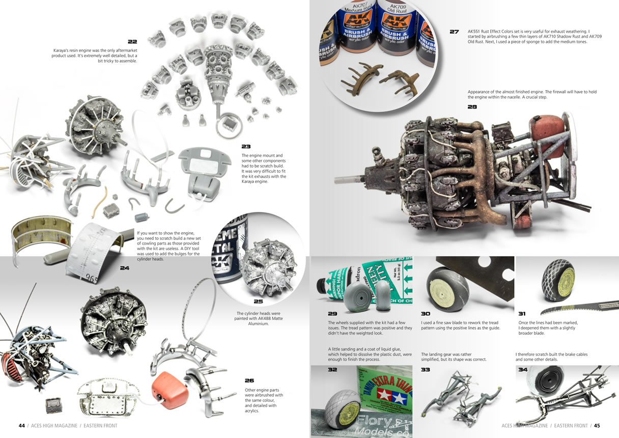 AK Interactive Aces High Magazine Issue 10 # 2919