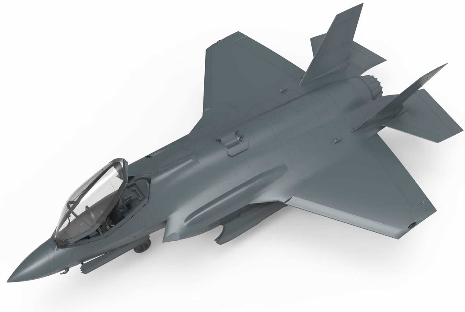 Meng Model 1/48 - F-35A Lightning II # LS-007 Meng Model 1/48 - F-35A Lightning II # LS-007