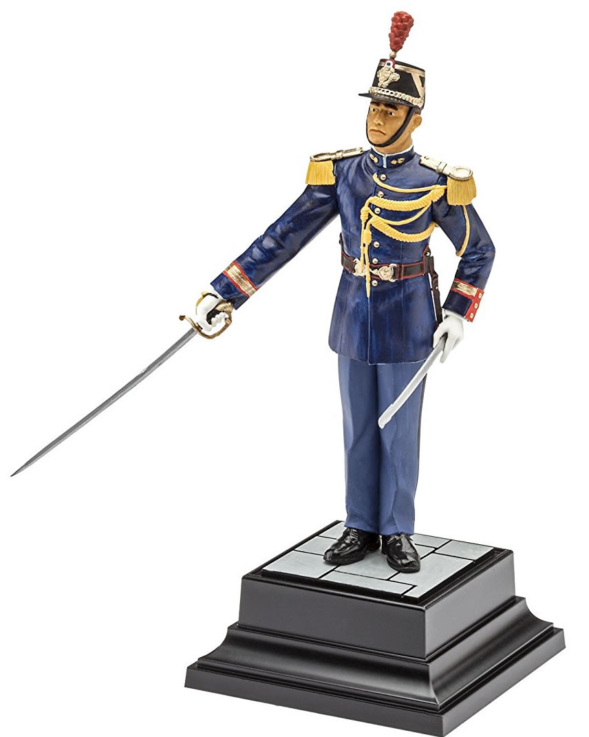 Revell 1/16 Republican Guard Figure # 02803