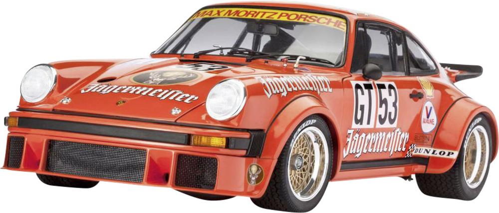 Revell 1/24 Porsche 934 RSR "Jagermeister" # 07031