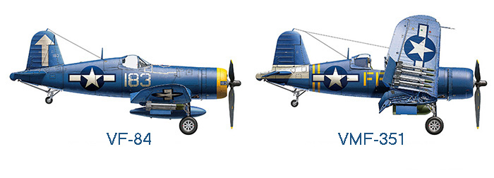 Tamiya 1/32 Vought F4U-1D Corsair&reg; # 60327