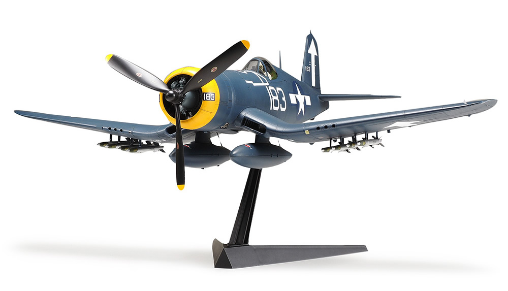 Tamiya 1/32 Vought F4U-1D Corsair&reg; # 60327