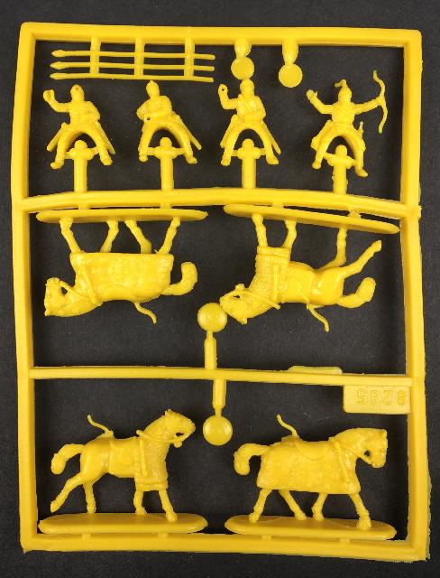 HAT Industrie 1/72 Sassanid Clibanarii # 8285