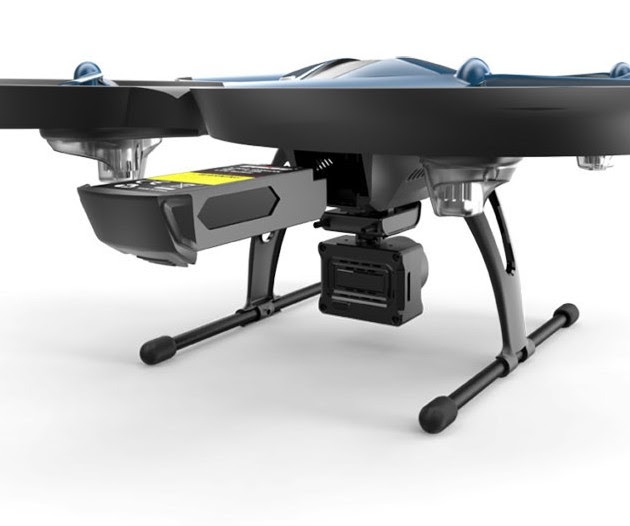 High Capacity Easy Change Battery 