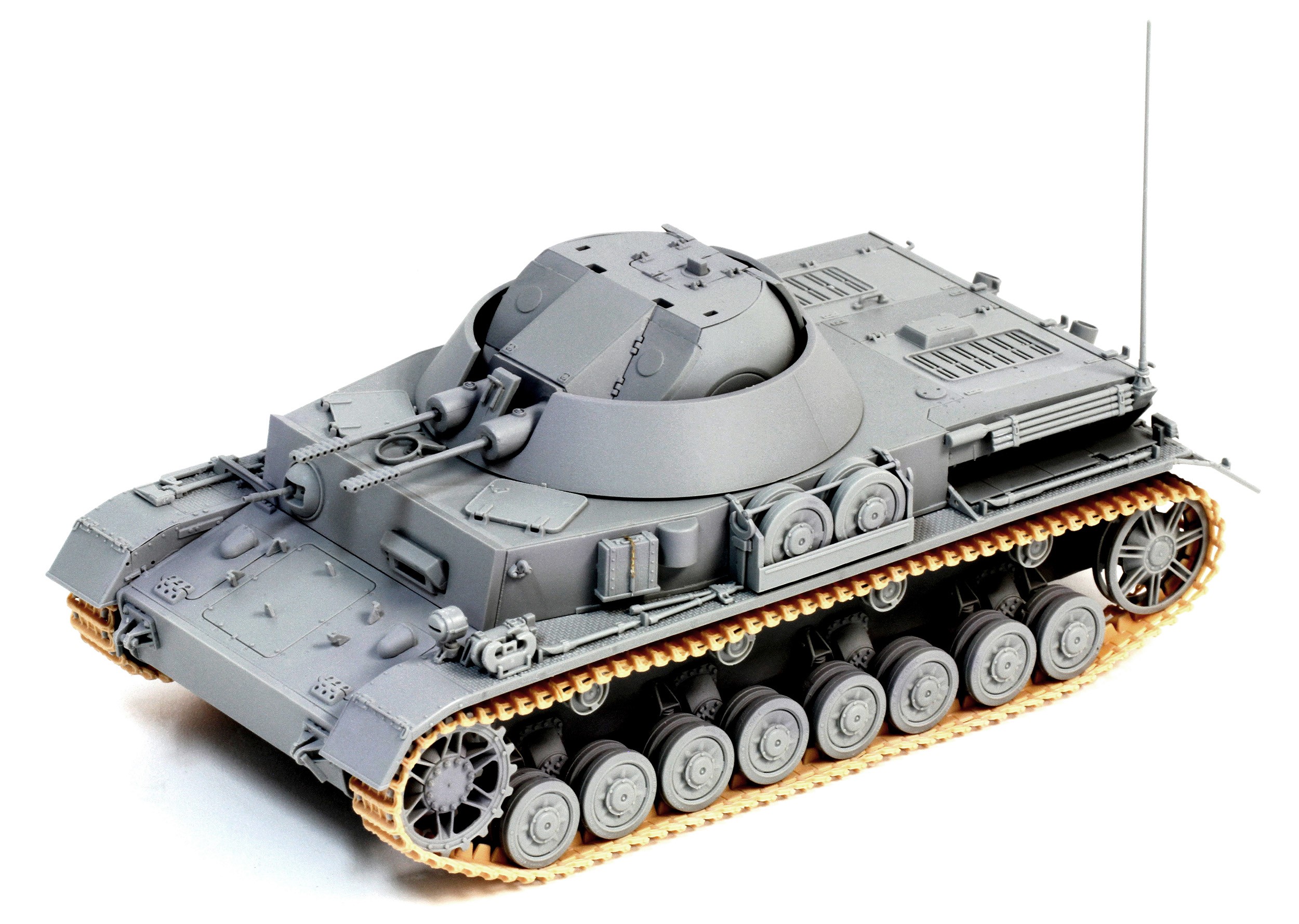 Dragon 1/35 Flakpanzer IV (3cm) Kugelblitz # 6889