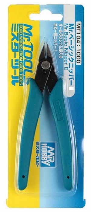 Mr Hobby Mr. Basic Nipper II # MT-104