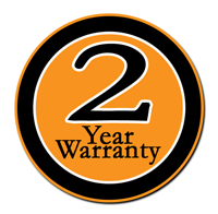 2 Year Gaurantee