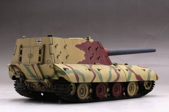 Trumpeter 1/35 Stug E-100 German late WWII prototype super heavy tank # 09542