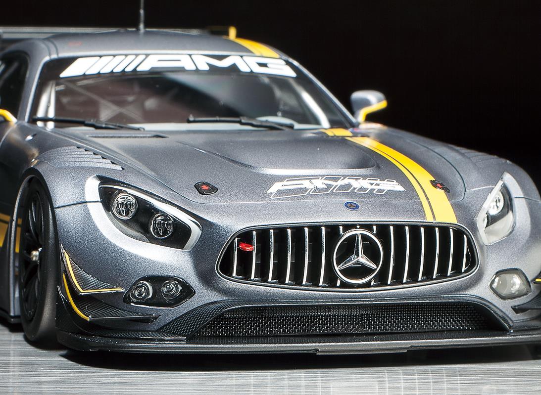 Tamiya 1/24 Mercedes AMG GT3 # 24345