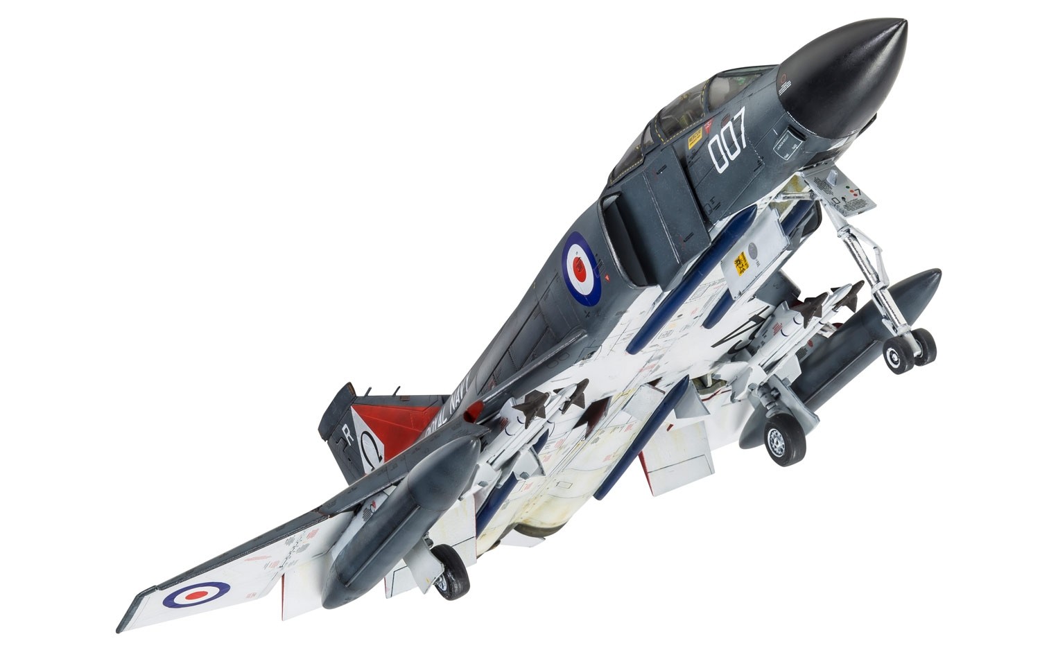Airfix 1/72 McDonnell-Douglas FG.1 Phantom II # 06016