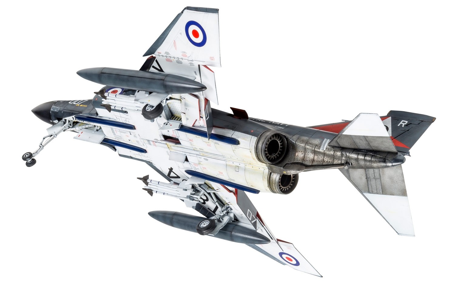 Airfix 1/72 McDonnell-Douglas FG.1 Phantom II # 06016