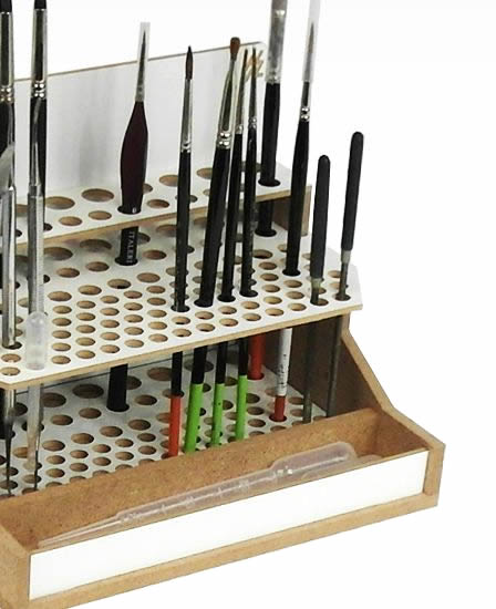 Hobbyzone 20cm Brushes and Tools Module # HZ-OMS7