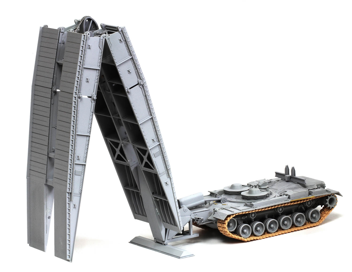 Dragon 1/35 M48 AVLB MLC 60 # 3606 Dragon 1/35 M48 AVLB MLC 60 # 3606