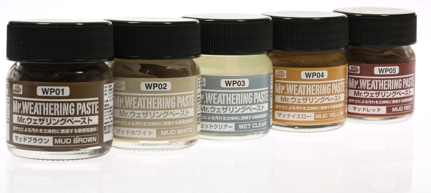 Mr.weathering 40ml Paste 