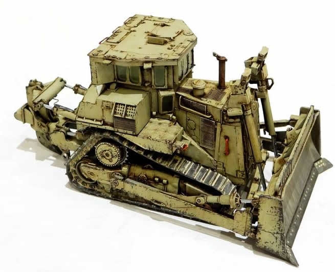 Takom 1/72 M1070 & M1000 with D9R # 05002