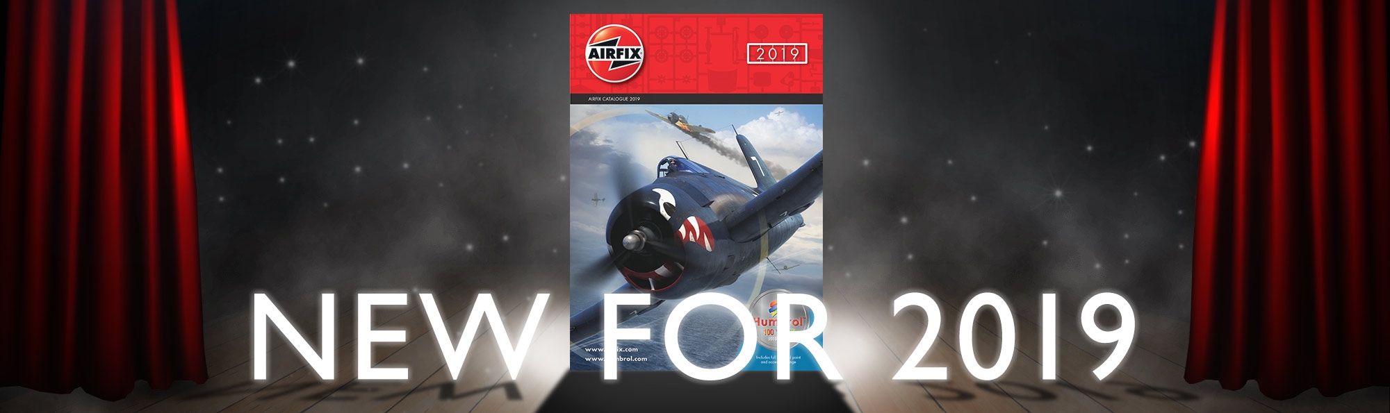 Airfix Catalogue 2019