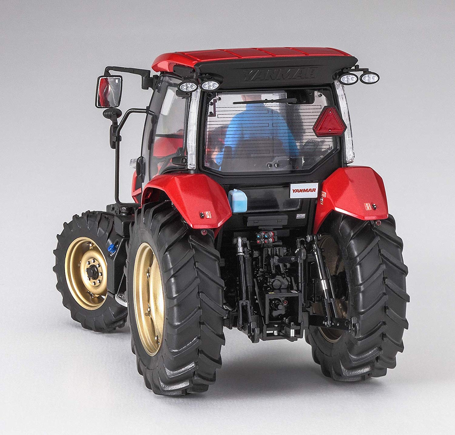 Hasegawa 1/35 Yanmar Tractor Yt5113a # WM05