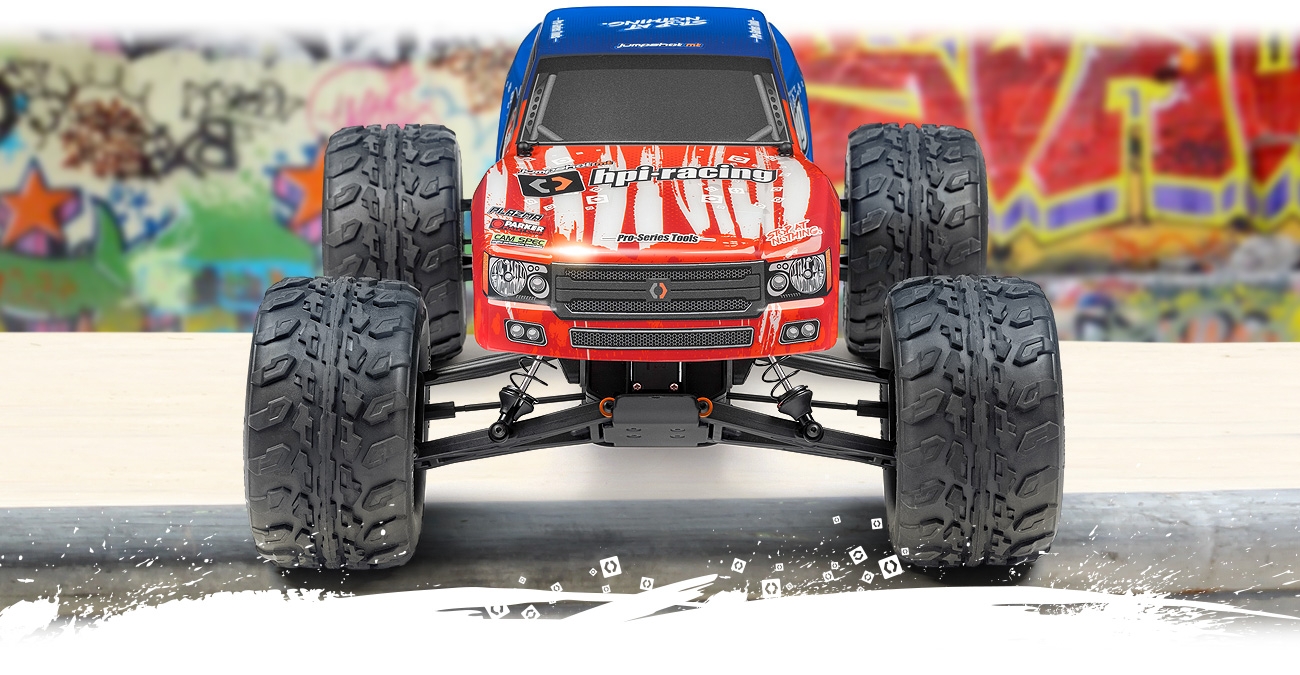 HPI Racing 1/10 Jumpshot MT V2.0 # 120080