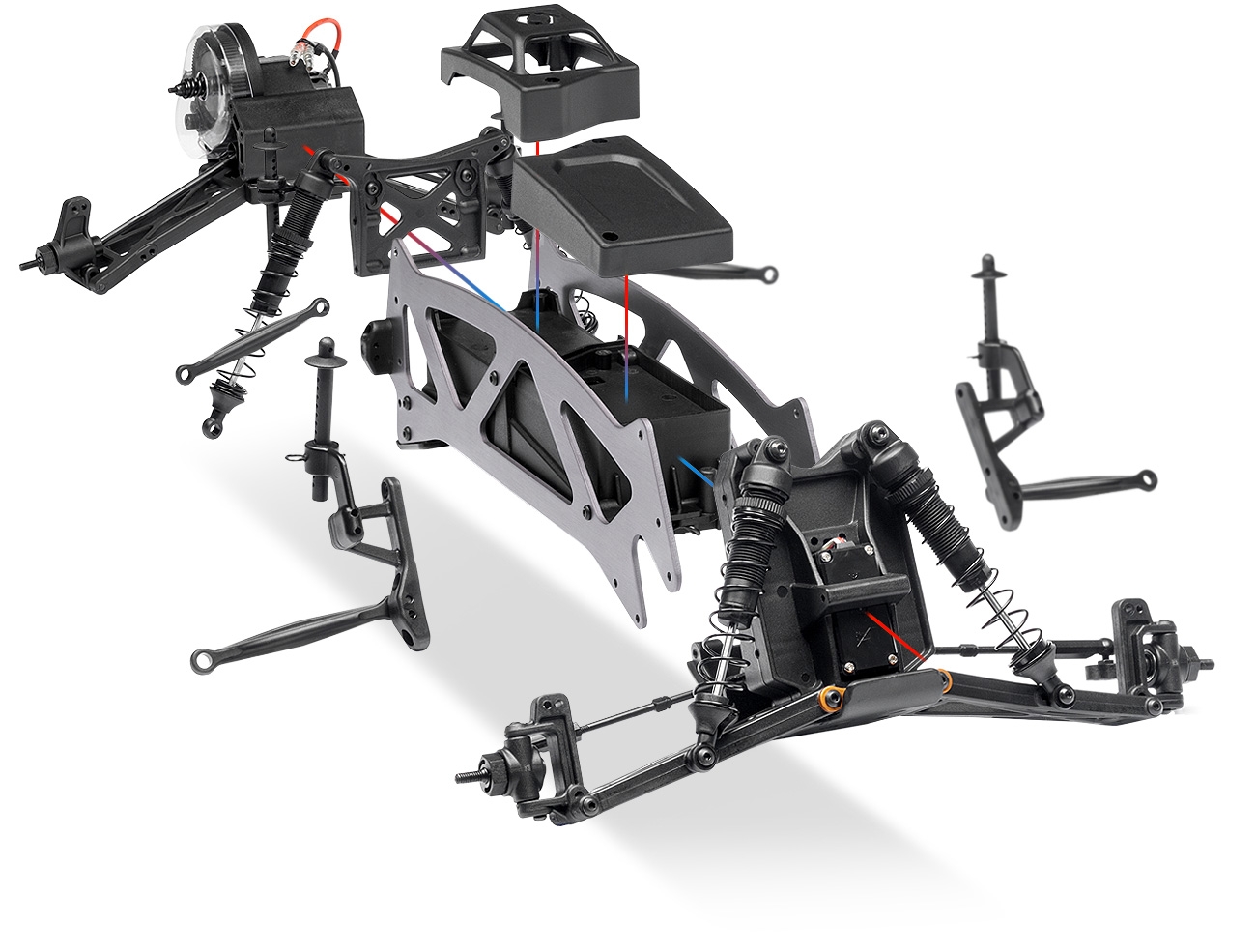 HPI Racing 1/10 Jumpshot MT V2.0 # 120080