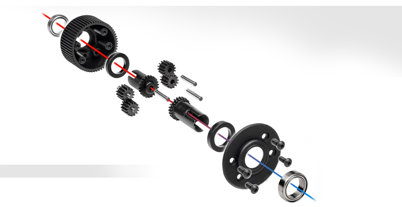 HPI Racing 1/10 Jumpshot MT V2.0 # 120080