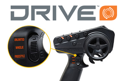 Losi 1/8 LMT 2.0 Son-Uva Digger 4X4 Solid Axle Monster Truck Spektrum DRIVE Technology