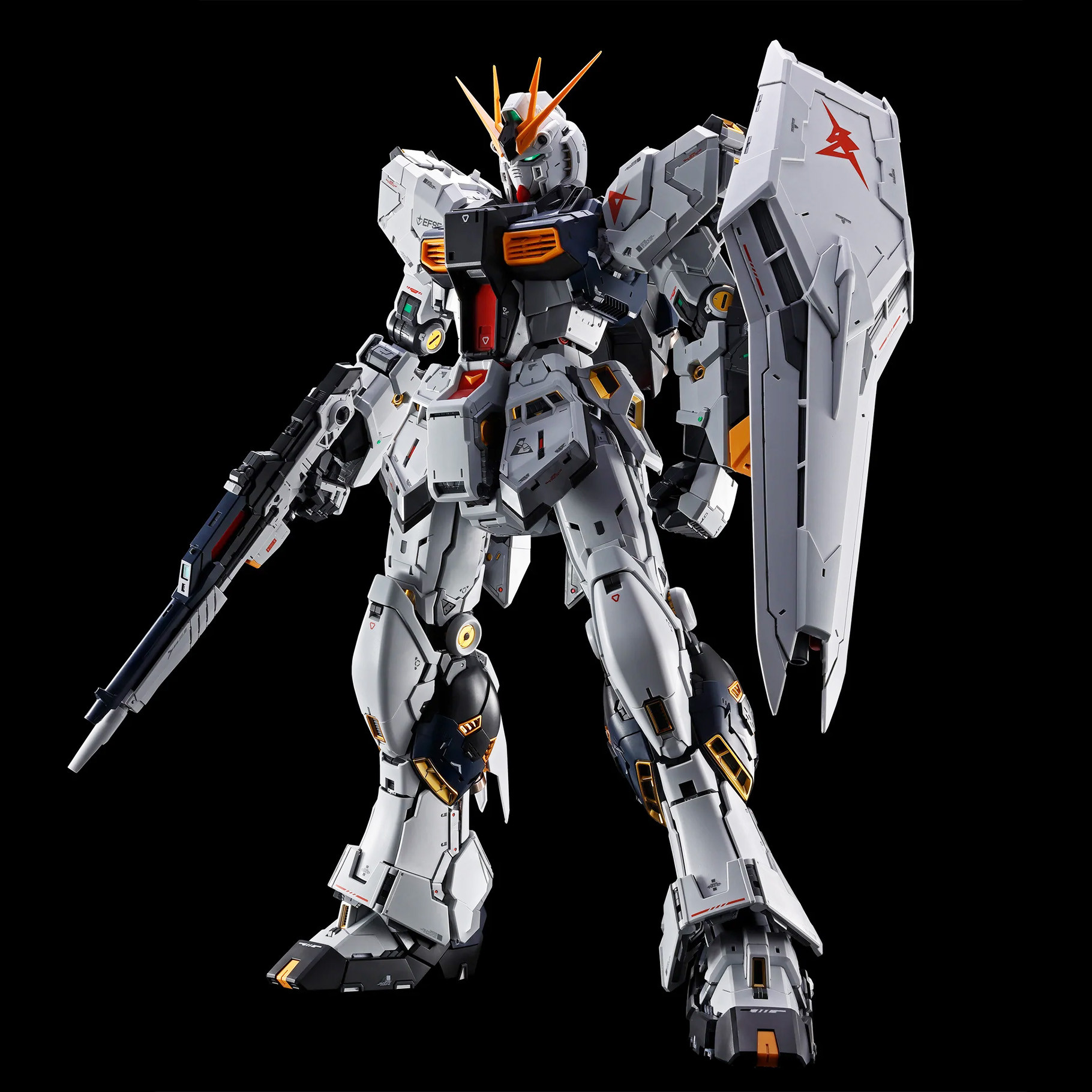 Bandai 1/60 Nu Gundam PG Unleashed # 69191