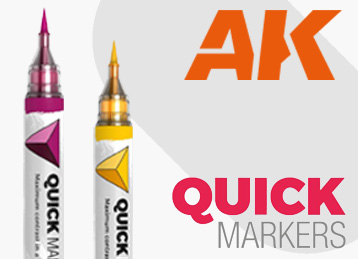 AK Interactive Diorama Paints