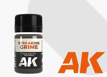 AK Interactive Weathering Products Range